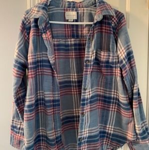 American Eagle Flannel